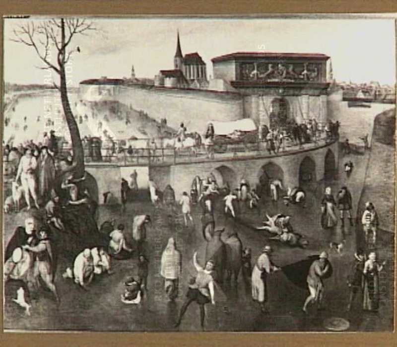 Fuori dalle mura - Instituut Collectie Nederland, Amsterdam